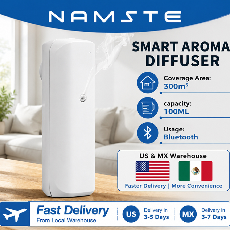 NAMSTE Aromatic Oil Diffuser B - Home Fragrance Best recension och pris