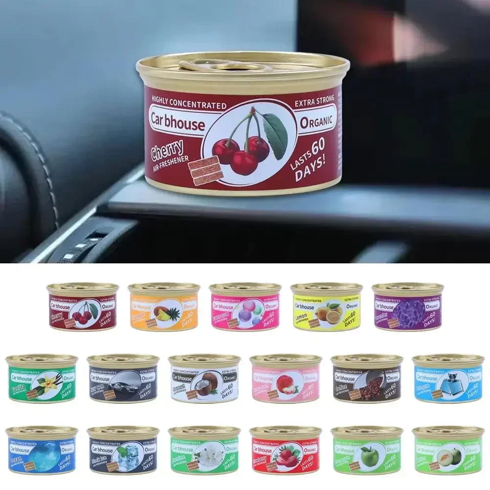 Can Air Freshener And Odor Neu - Home Fragrance Non Toxic recension och pris