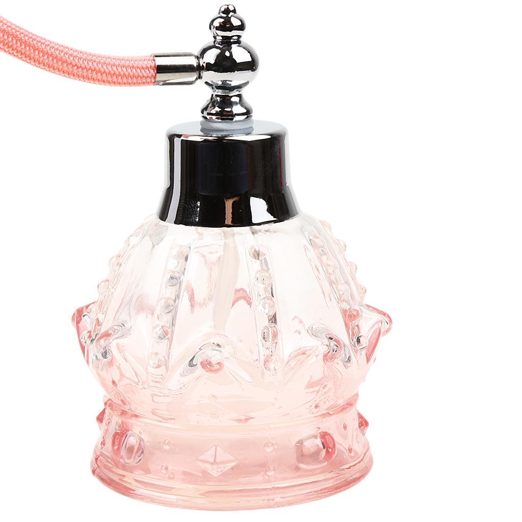 Glass Perfume Bottle 100ml Ref - Home Fragrance Usa recension och pris