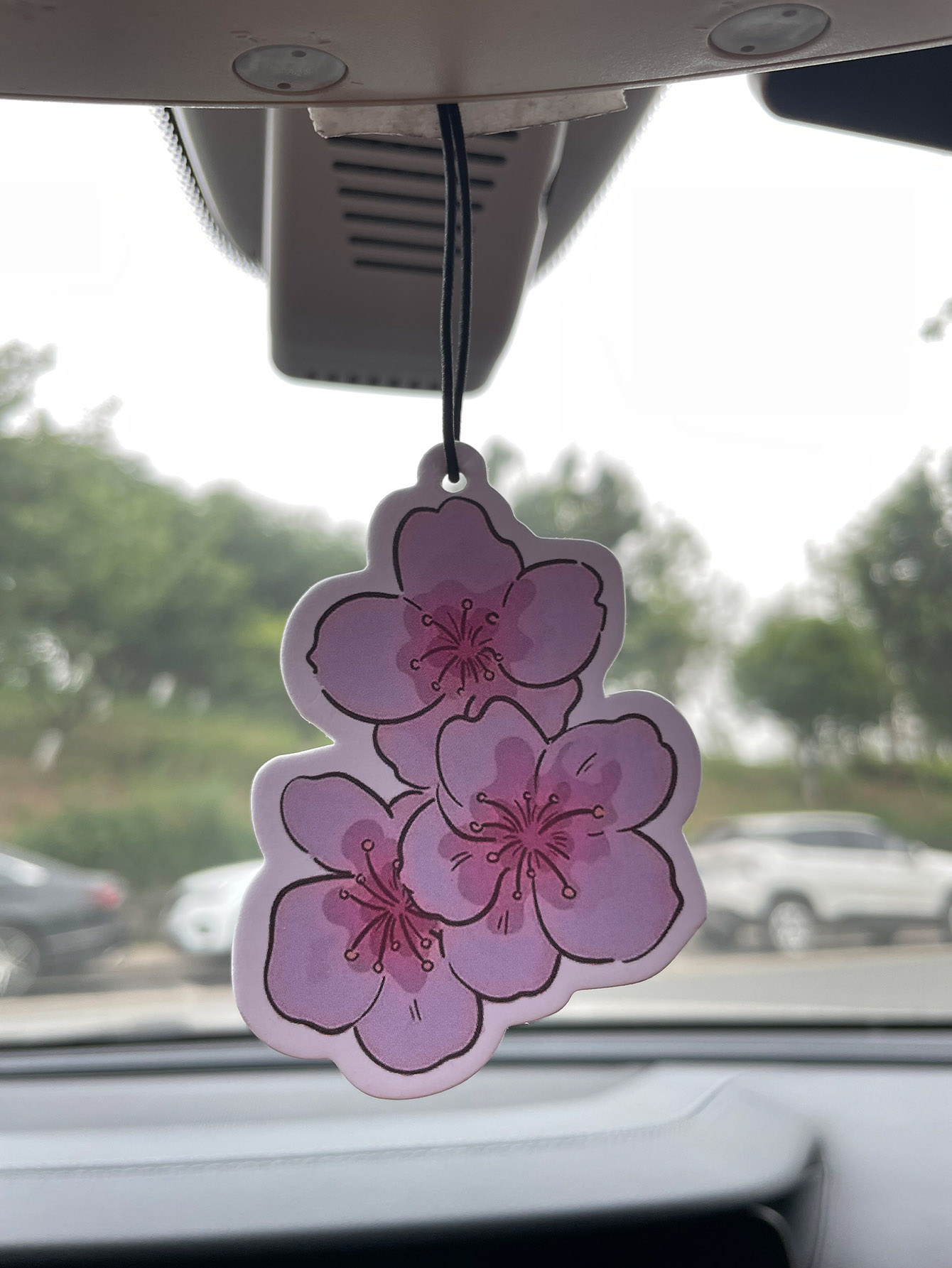 Sakura/Freesia Fresh Scent Fiv - Home Fragrance Best recension och pris