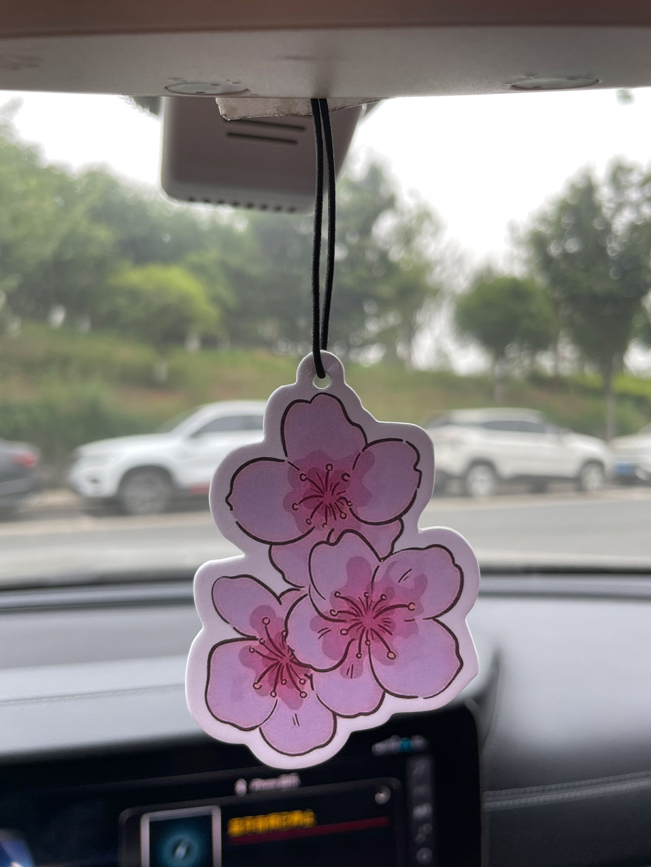 Sakura/Freesia Fresh Scent Fiv - Home Fragrance Best recension och pris