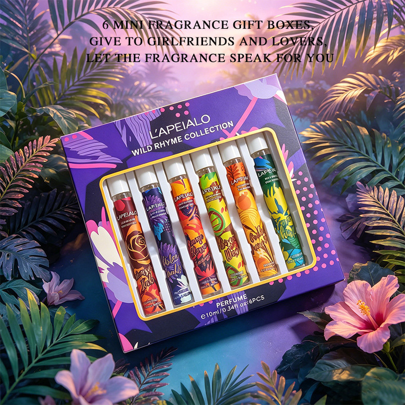`6Pcs Gift Set Home Fabric Fra - Home Fragrance Usa recension och pris